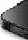 Xham mbrojtës Uniq Optix Vivid për iPhone 15 6.1" 14 Pro 6.1", xham i temperum, transparent, me aplikues