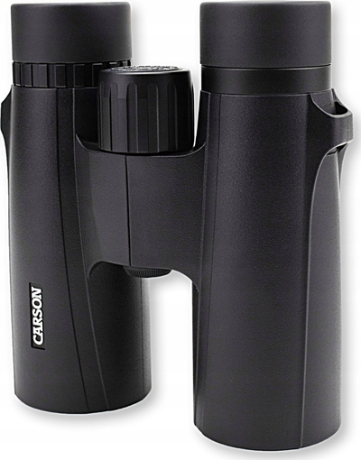 Binokullë Carson VX Series VX-042, 10x42mm, Porro Prism, e zezë