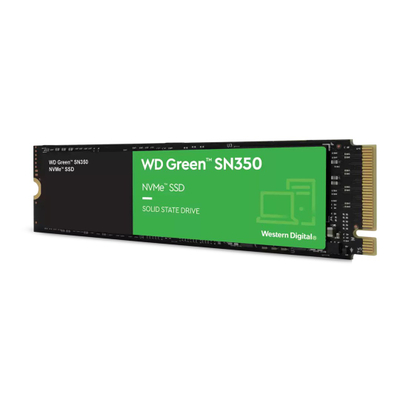 Disk Western Digital Green SN350 M.2, 240GB, PCI Express 3.0 NVMe