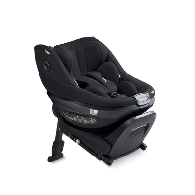 Ulëse makine BeSafe Beyond2 360, ISOfix, rrotullim 360°, e zezë