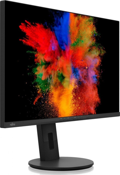 Monitor Fujitsu P2711 TS, 27", QHD 2560 x 1440, IPS, i zi