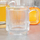 Set filxhanësh qelqi Vilde, 350 ml, 6 copë, transparentë me brinjëzim