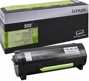 Toneri Lexmark 55B2H00, origjinal, i zi