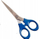 Gërshërë letre Esselte Paper Scissors, 16 cm, set me 10 copë, me dorezë blu