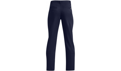 Pantallona golf Under Armour Showdown Junior, material elastik, thahet shpejt, blu e errët