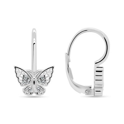 Vathë Brilio Silver EA252W