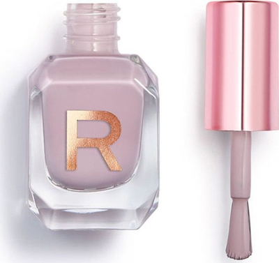Lак за нокти Makeup Revolution Express, Dream Lilac, брзо сушење, 10 ml