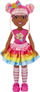 Kukull MGA Dream Bella Little Candy Princess Jaylen, 5.5", me aromë lollipop, rozë shumëngjyrëshe
