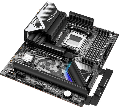 Pllakë amë ASRock X670E PRO RS - AMD X670