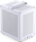 Kutia kompjuterike Jonsbo C6, ITX, USB-C, e bardhë