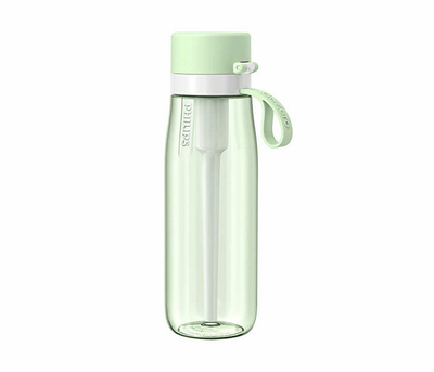 Shishe uji me filtër Philips GoZero Daily AWP2731, 660 ml, rozë
