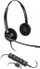 Headset Poly EncorePro EP525, me vendosje mbi kokë, me mikrofon, ngjyrë e zezë