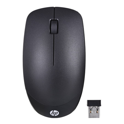 Set tastierë dhe maus HP 230 Wireless, Bluetooth, i zi