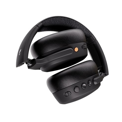 Kufje Skullcandy Crusher ANC 2, pa tela, me anulim zhurme, të zeza