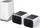 Sistem sigurie Eufy SoloCam S220 me HomeBase 3, 2K, 128GB, IP67