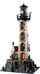 Set ndërtimi LEGO Ideas Motorized Lighthouse 21335, motor i motorizuar, mbi 2000 pjesë, shumëngjyrësh