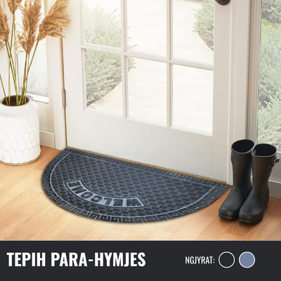 Tepih parahyrjes Nagavci Home Welcome, antirrëshqitës, 60x40 cm