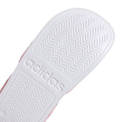 Детски сандали Adidas Adilette Jr ID2624, затворање со велкро, розова