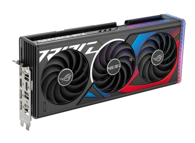 Kartë grafike ASUS ROG NVIDIA GeForce RTX 4070 Ti, OC, 12 GB GDDR6X