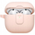 Mbulesë mbrojtëse Uniq Case Clyde për AirPods 4, TPU PC, me kapak karikimi, rozë
