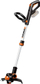 Trimer bari Worx WG163E.9, pa kabllo, 30 cm, portokalli