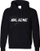 Bluzë me kapuç MTuning Hoodie Slide për burra, XXXL, e zezë