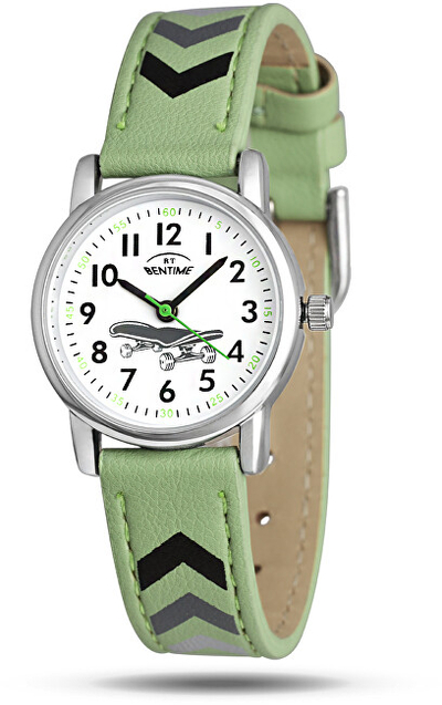 Orë për fëmijë Bentime 002-9BA-255G, e gjelbër
