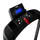 Tapet vrapimi VirtuFit TR-75i, konsolë dixhitale, palosës, i zi