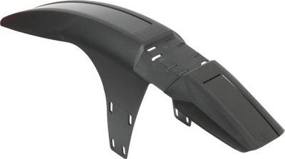 Mburojë e përparme biçiklete Zefal Deflector FM30, për 27.5" dhe 29", e zezë