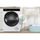 Tharëse rrobash Gorenje DPNA92WIFI, 9 kg, A++, e bardhë e zezë
