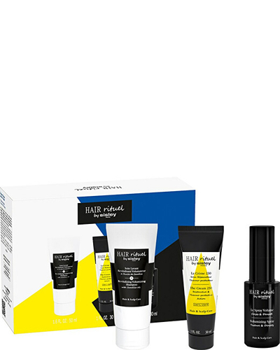 Set kozmetik Sisley Pump UP the Volume hair volume