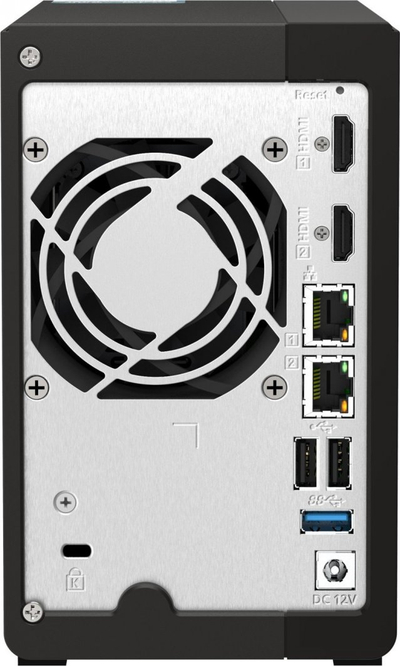 Server për skedarë QNAP TS-253E-8G