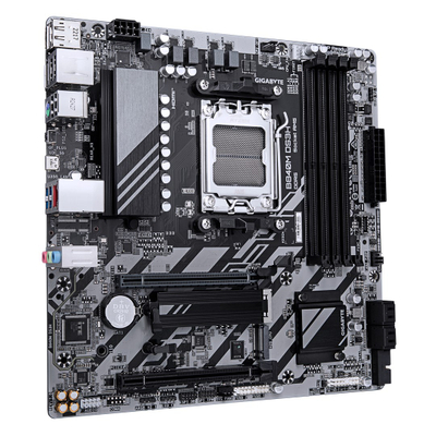 Pllakë amë Gigabyte B840M DS3H, AM5, DDR5, mATX