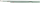 Litar qeni Trixie Premium i rregullueshëm, 200 cm, XS–S, jeshile sage
