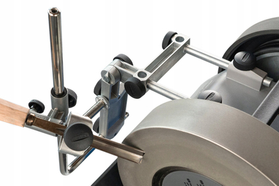 Mbështetëse mprehëse Tormek MB-102 Multi Base, bazë shumëfunksionale, për jigje Tormek, gri