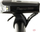 Dritë biçiklete Author Vision 800, 800 lm, USB, e zezë