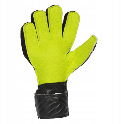 Doreza portieri Futbolsport True Jr TSGK 10C, poliester i lehtë, mbyllje me velcro, shumëngjyrëshe