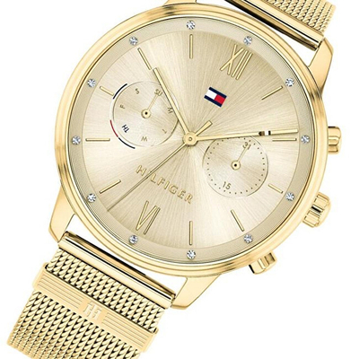 Orë dore Tommy Hilfiger Blake 1782302