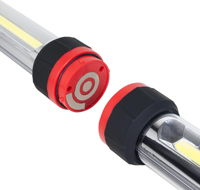 Llambë pune Maclean COB MCE230, LED, 1200 lm, e zezë