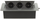 Приклучок за мебел Furniture Power Strip FPS-3S, 3 излези, кабел 1.8m, црна