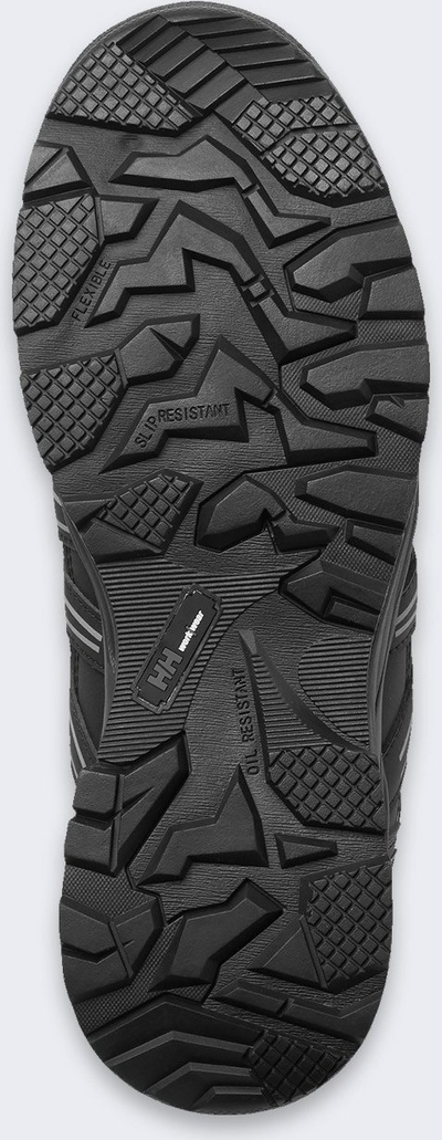 Këpucë pune Helly Hansen Manchester Mid Boa S3, nr 42, të zeza