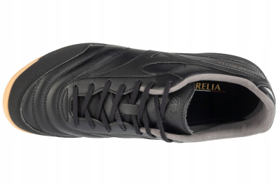 Këpucë futsalli Mizuno Morelia Sala Pro IN M Q1GA241300 për mrena, të zeza