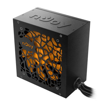 Furnizues I rrymës nJoy Titan+ 650 - 650W - 80 PLUS Bronze