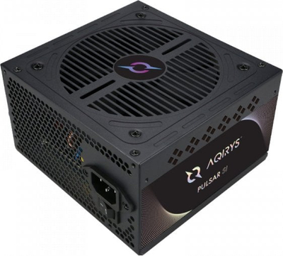 Furnizues energjie Aqirys Pulsar Si, 650W, ATX, 80 Plus White, i zi