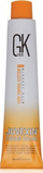 Ngjyrë flokësh GK Hair Global Keratin, krem i përhershëm 100ml, me keratinë