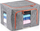 Qese organizuese Vilde Storage Bag, 66L, me zinxhir, gri melange