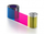 Shirit printimi Entrust DataCard YMCKT, kolor, 500 faqe