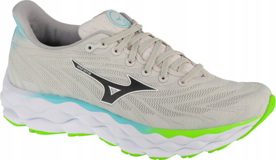 Atlete vrapimi Mizuno Wave Sky 8, për meshkuj, gri