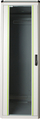 Kabinet rack Lanview RDL36U61WH, 36U, free standing, i bardhë