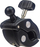Mbajtës telefoni INLINE One Click Easy 3 Drive and Ride Set, për makinë dhe biçikletë, rrotullim 360°, i zi